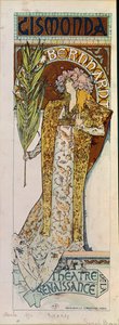  by Alphonse Marie Mucha