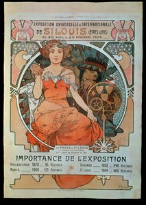  by Alphonse Marie Mucha