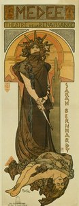 Sarah Bernhardt, Rönesans Tiyatrosu