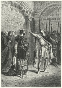 Franks Kralı Hugh Capet ve Perigord