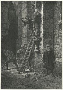 Protestanlar, Paris, Notre Dame