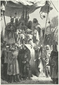Saladin, Kudüs