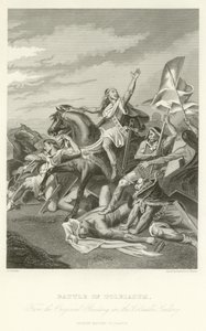 Battle of Tolbiacum 