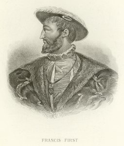 Francis İlk by Alphonse Marie de Neuville