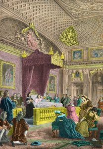 14. Louis geleceğin 15. Louis