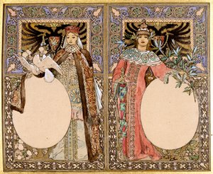Kitap illüstrasyonu, 1890