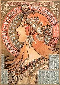 Alphonse Mucha