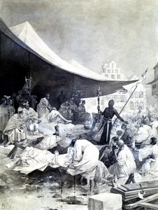 Haç, c1900-1939 by Alphonse Mucha