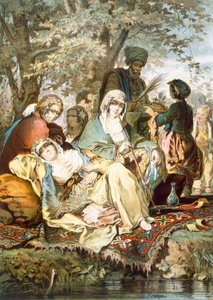 yumuşak sular by Amadeo Preziosi