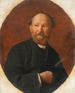 Heykeltıraş Vincenz Pilz by Amadeus Szekulics