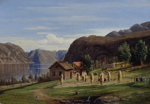 Sogn, Balestrand