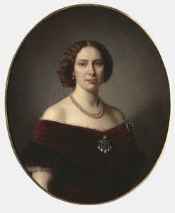 Louise des Pays Bas, reine de Suede et Norvege - Hollanda