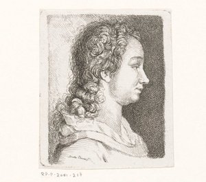 Sanatçı Georg Friedrich Schmidt