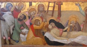  by Ambrogio Lorenzetti