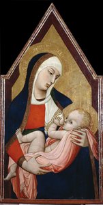 Sütün Madonna