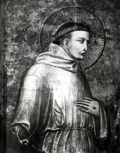 Aziz Francis by Ambrogio Lorenzetti