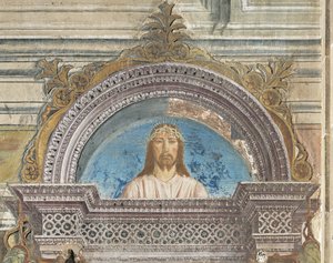 Adamı Gör, 1500-22 by Ambrogio da Fossano