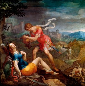 Tancrede, Torquato Tasso