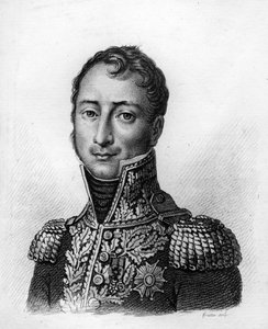 Auguste Jean Gabriel CAULAINCOURT (1777-1812) - “Fransızların zaferlerini ve fetihlerini izleyen Fransız generallerinin portreleri” içinde. 1818