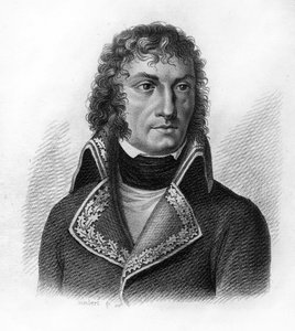 Barthelemy Catherine Joubert.Fransız Generali (Pont-de-Vaux, Ain by Ambroise Tardieu