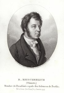 ಐಲ್ಹಾರ್ಡ್ ಮಿಟ್ಚೆರ್ಲಿಚ್ ಟರ್ಕ್ by Ambroise Tardieu