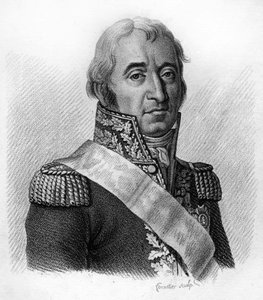 François CHASSELOUP LAUBAT (1754-1833) - “Fransızların zaferlerini ve fetihlerini izleyen Fransız generallerinin portreleri” içinde. 1818