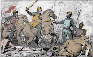 Hugh Capet (941-996) Charles de Lorraine
