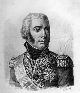 Jean - Baptiste Bessières Fransa
