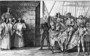 Joan of Arc (1412-31) 1429