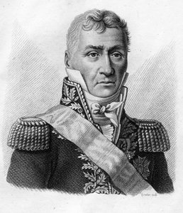 Louis Friant (1758-1829) - “” Fransızların zaferlerini ve fetihlerini izleyen Fransız generallerinin portreleri” içinde. 1818