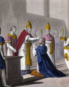Louis II, 879