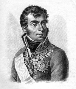 Marechal Auguste Frederic Louis (Auguste-Frederic-Louis) de Viesse de Marmont (1774-1852), Raguse Dükü - Fransız generallerinin Fransızların zaferlerini ve fetihlerini izleyen portreleri”””””. 1818