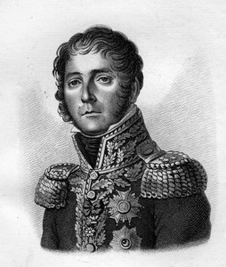 Mareşal Sebastiani de la Porta (1772-1851). içinde “” Fransızların zaferlerini ve fetihlerini izleyen Fransız generallerinin portreleri””. 1818