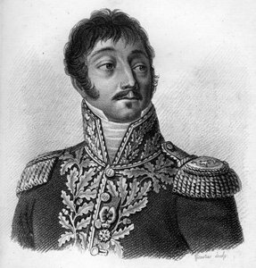 Michel, Sylvestre Brayer (1769-1840) - içinde “Fransızların zaferlerini ve fetihlerini izleyen Fransız generallerinin portreleri””. 1818