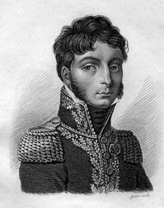 Philippe Paul, Ségur Kontu (1780-1873), Fransız general ve tarihçi. 1818