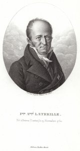 Pierre Andre Latreille by Ambroise Tardieu
