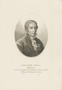 Alessandro Volta