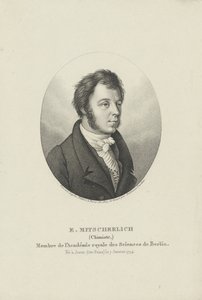 Eilhard Mitscherlich
