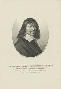 Filozof René Descartes