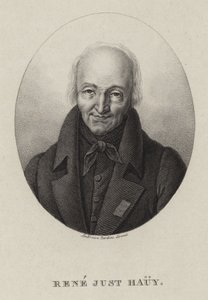 Rene Sadece Hauy by Ambroise Tardieu