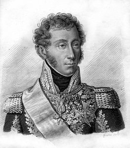 Angouleme Dükü Louis Antoine (Louis-Antoine) d