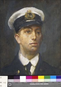 Teğmen William Edward Sanders, 1883-1917