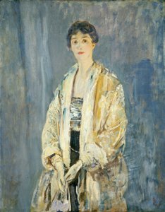 Bayan Francis Howard, c. 19161918. by Ambrose McEvoy
