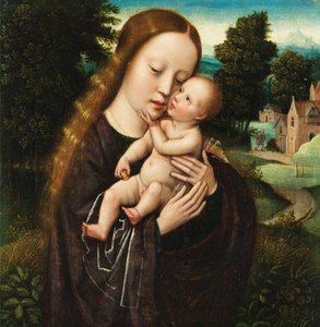  by Ambrosius Benson
