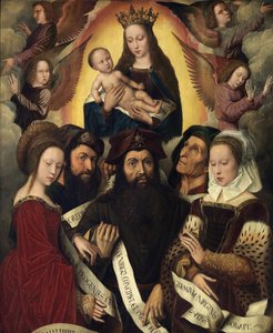  by Ambrosius Benson