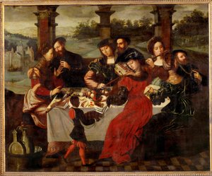  by Ambrosius Benson
