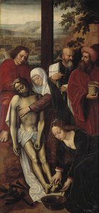 Merhamet by Ambrosius Benson