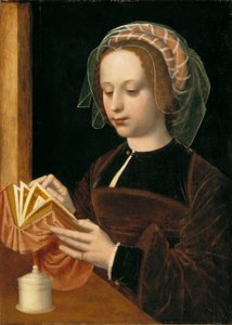 Magdalen Okuması, c.1530-50