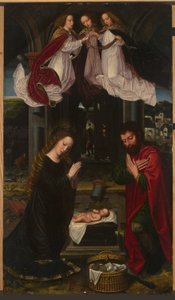 Doğuş by Ambrosius Benson