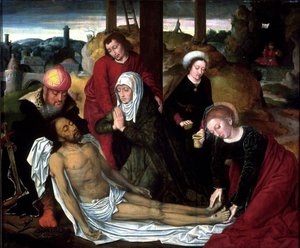  by Ambrosius Benson